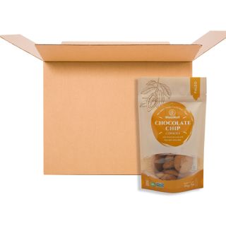 GLUTENULL COOKIES CHOCO CHIP 210G CS20 DISCO