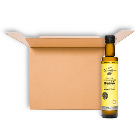 Signe Cameline Camelina Oils