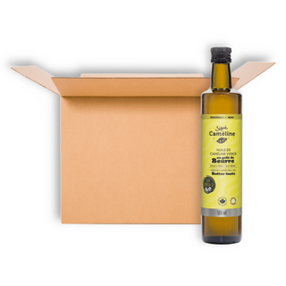 SIGNE CAMELINE CAMELINA OIL BUTTER TASTE 500ML CS6