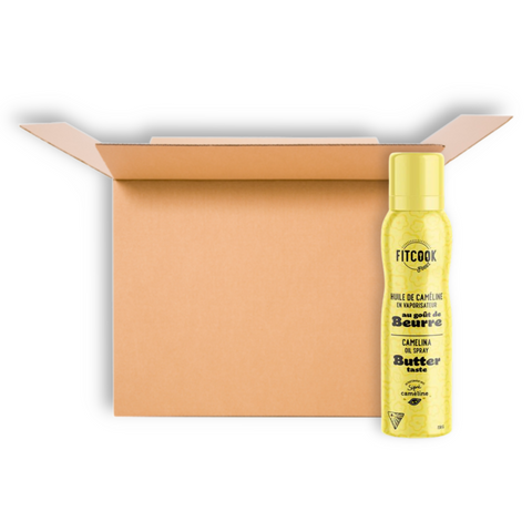 Signe Cameline Camelina Oil Sprays