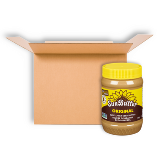 SUNBUTTER ORIGINAL 454G CS6
