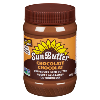 SUNBUTTER CHOCOLATE 454G