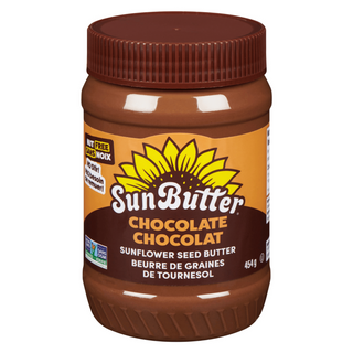 SUNBUTTER CHOCOLATE 454G