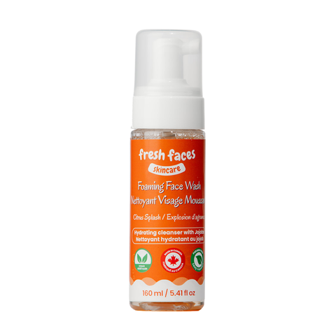 Fresh Faces Skincare for Kids