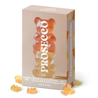 VESPER BITES GUMMIES PROSECCO BEARS 100G
