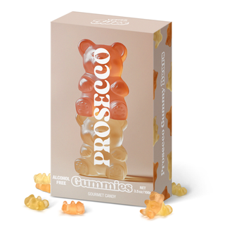 VESPER BITES GUMMIES PROSECCO BEARS 100G
