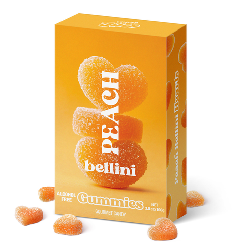 Vesper Bites Alcohol-Free Cocktail-Inspired Gummies