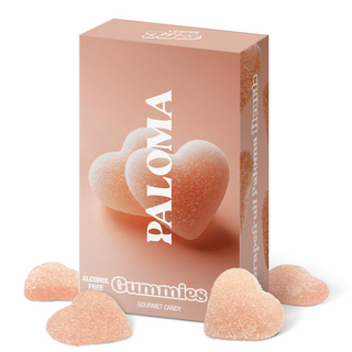 VESPER BITES GUMMIES PALOMA HEARTS 100G