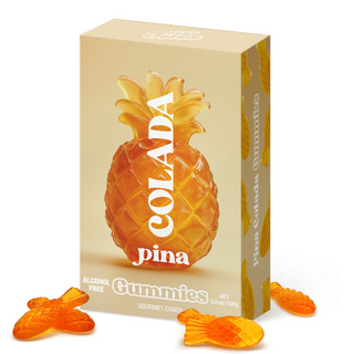 VESPER BITES GUMMIES PINA COLADA 100G