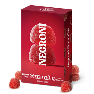 VESPER BITES GUMMIES NEGRONI 100G