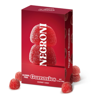 VESPER BITES GUMMIES NEGRONI 100G