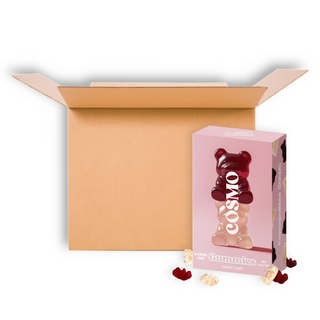 VESPER BITES GUMMIES COSMO BEARS 100G CTN12