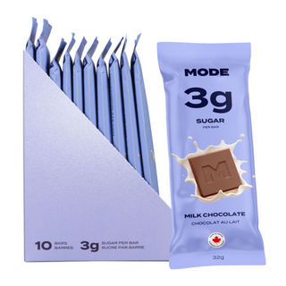 MODE CHOCOLATE MILK CHOCOLATE 32G CTN10