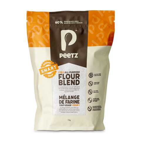 Peetz All Purpose Gluten-Free Flour Blend
