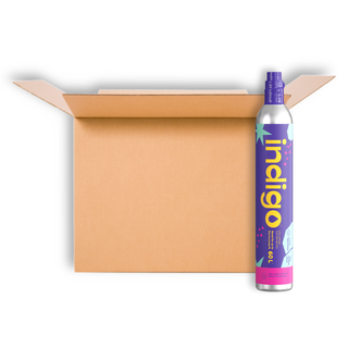 INDIGO SODA CO2 CYLINDER CS18