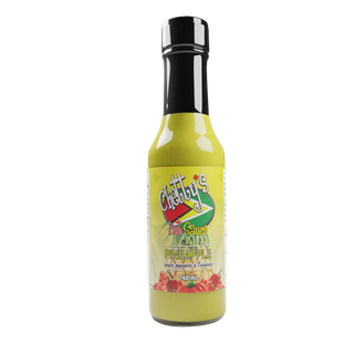 CHETTY'S PINEAPPLE HOT SAUCE 148ML