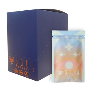 SOUL CHOCOLATE HOT CHOCO POUCH CLASSIC 30G CTN10