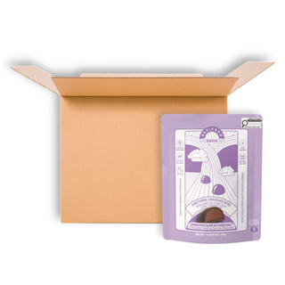BRAINBOW DARK CHOCOLATE BITES OASIS 5CT CS8