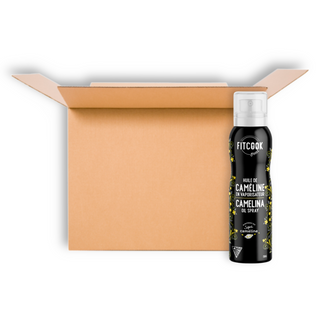 SIGNE CAMELINE CAMELINA OIL SPRAY 150G CS12