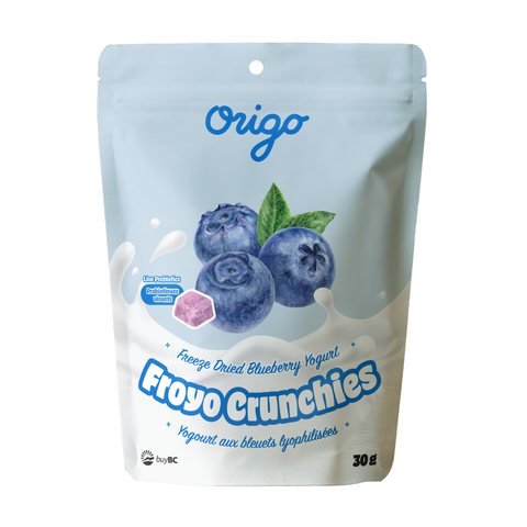 Origo Froyo Crunchies