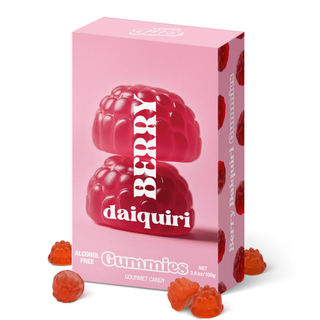 VESPER BITES GUMMIES BERRY DAIQUIRI 100G