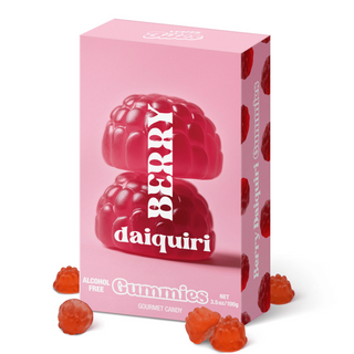 VESPER BITES GUMMIES BERRY DAIQUIRI 100G