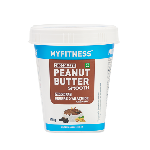 MYFITNESS Chocolate Peanut Butter