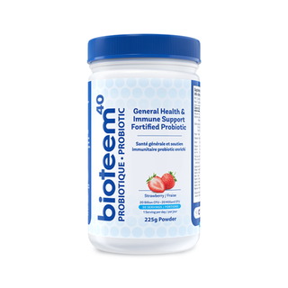 BIOTEEM40 PROBIOTIC TUB GENERAL HEALTH 225G