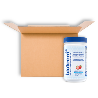 BIOTEEM40 PROBIOTIC TUB GENERAL HEALTH 225G CS6