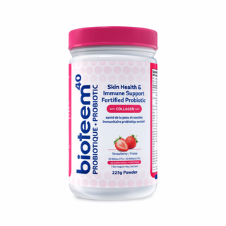 BIOTEEM40 PROBIOTIC TUB SKIN HEALTH 225G