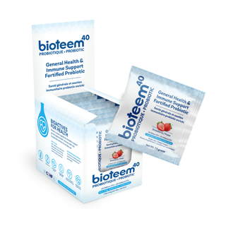 BIOTEEM40 PROBIOTIC SACHET GENERAL HEALTH 7.5G CTN14