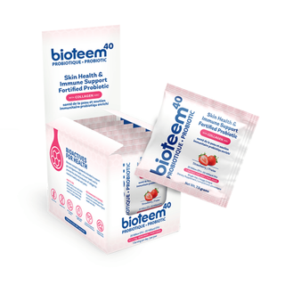 BIOTEEM40 PROBIOTIC SACHET SKIN HEALTH 7.5G CTN14