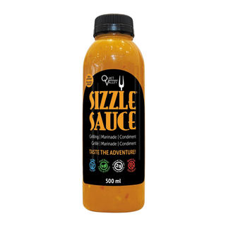 SIZZLE SAUCE 500ML