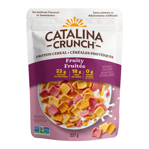 Catalina Crunch Keto-Friendly Cereal