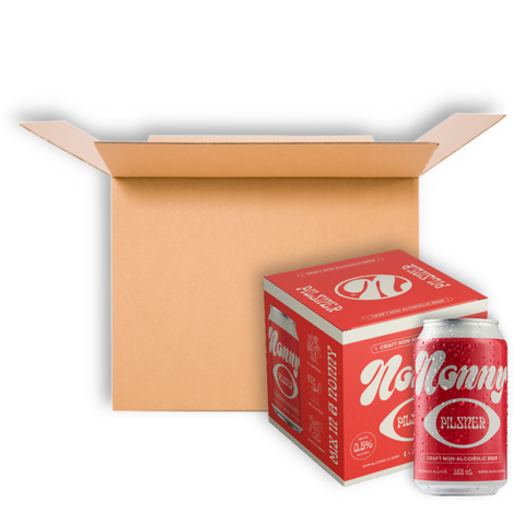 Nonny Craft Non-Alcoholic Beers