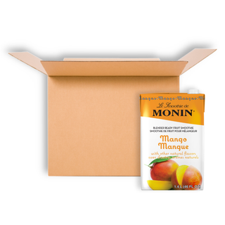 MONIN SMOOTHIE MANGO 1.4L CS6
