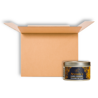 ARVINDA'S TIN CURRY POWDER 52G CS9