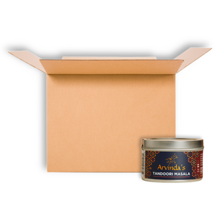 ARVINDA'S TIN TANDOORI MASALA 70G CS9
