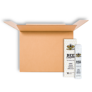 QUEENBEE BEE COMPLETE 10CT CS12