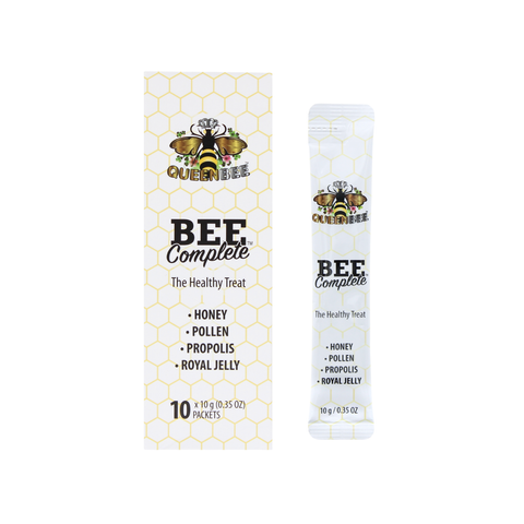 Queen Bee Honey Functional Foods and Superfoods