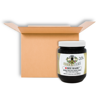 QUEENBEE BEE MAGIC 500G CS6