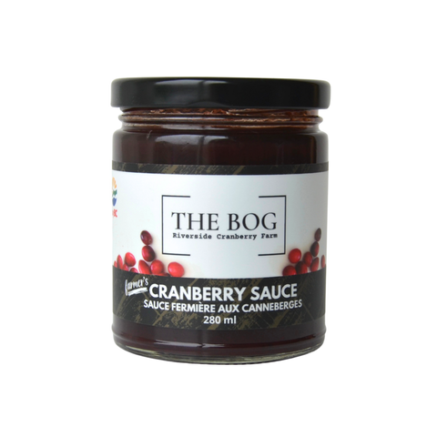 THE BOG Cranberry Sauce & Jelly