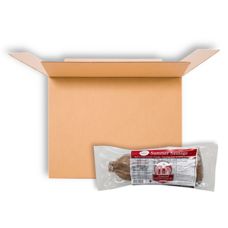 ATWOOD HERITAGE FERMENTED SUMMER SAUSAGE ORIGINAL 750G CS17