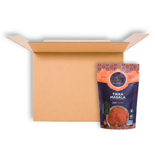 ARVINDA'S POUCH TIKKA MASALA 45G CS8
