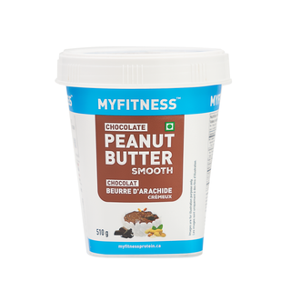 MYFITNESS CHOCOLATE PEANUT BUTTER SMOOTH 510G