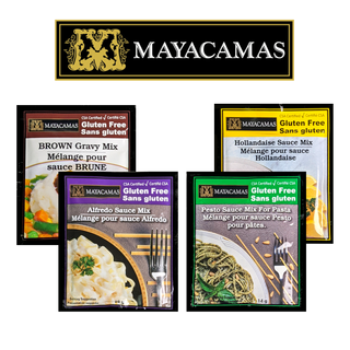Mayacamas Gluten-Free Gourmet Sauce Mixes