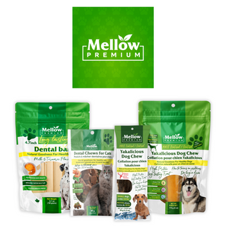 Mellow Premium Pet Dental Treats