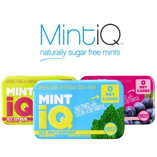 MintiQ Sugar Free Mints