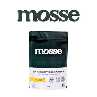 Mosse Sea Moss Beverage Powder