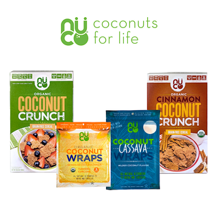 NUCO Coconut Products